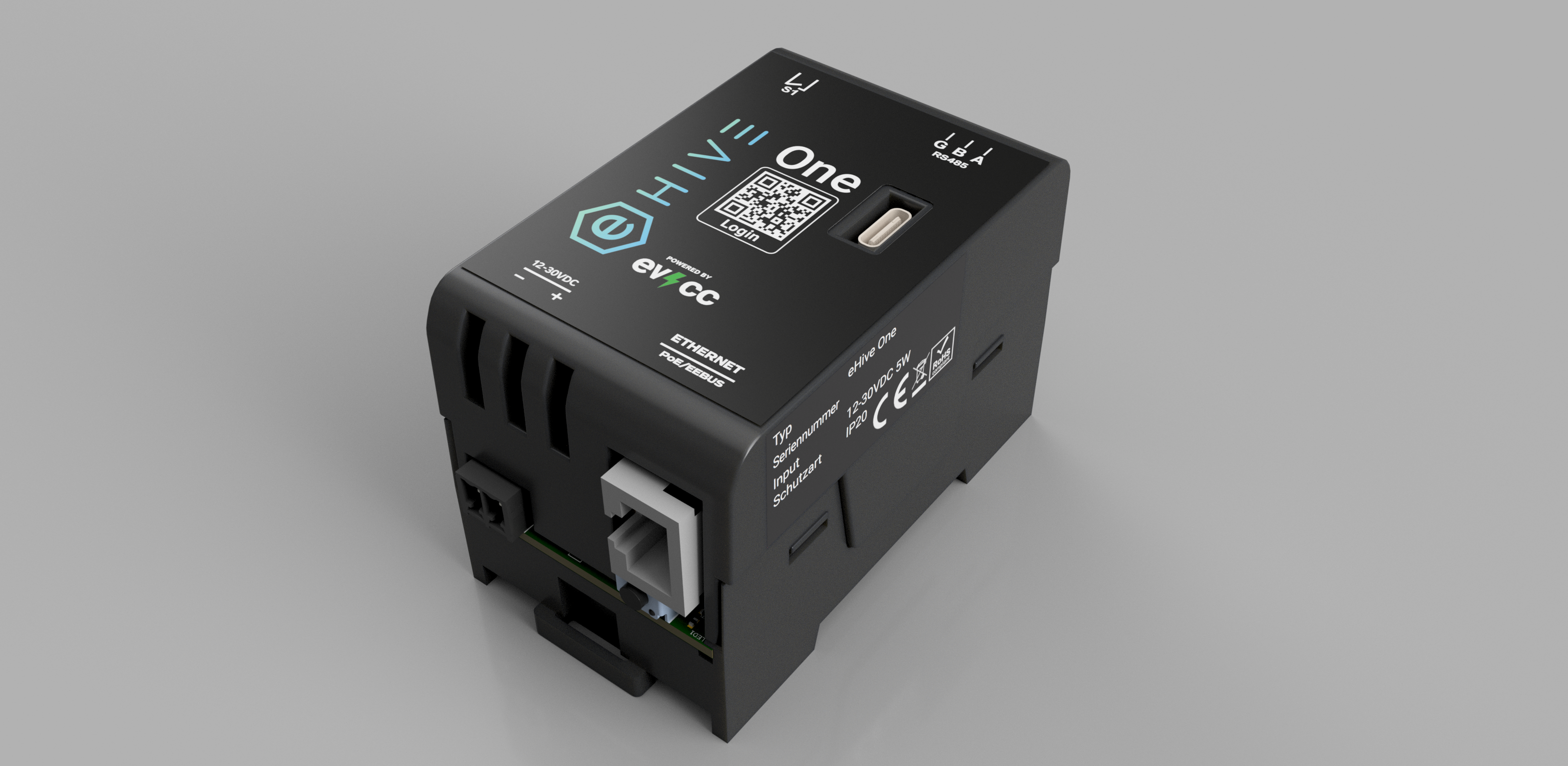 eHive One Gesamtansicht