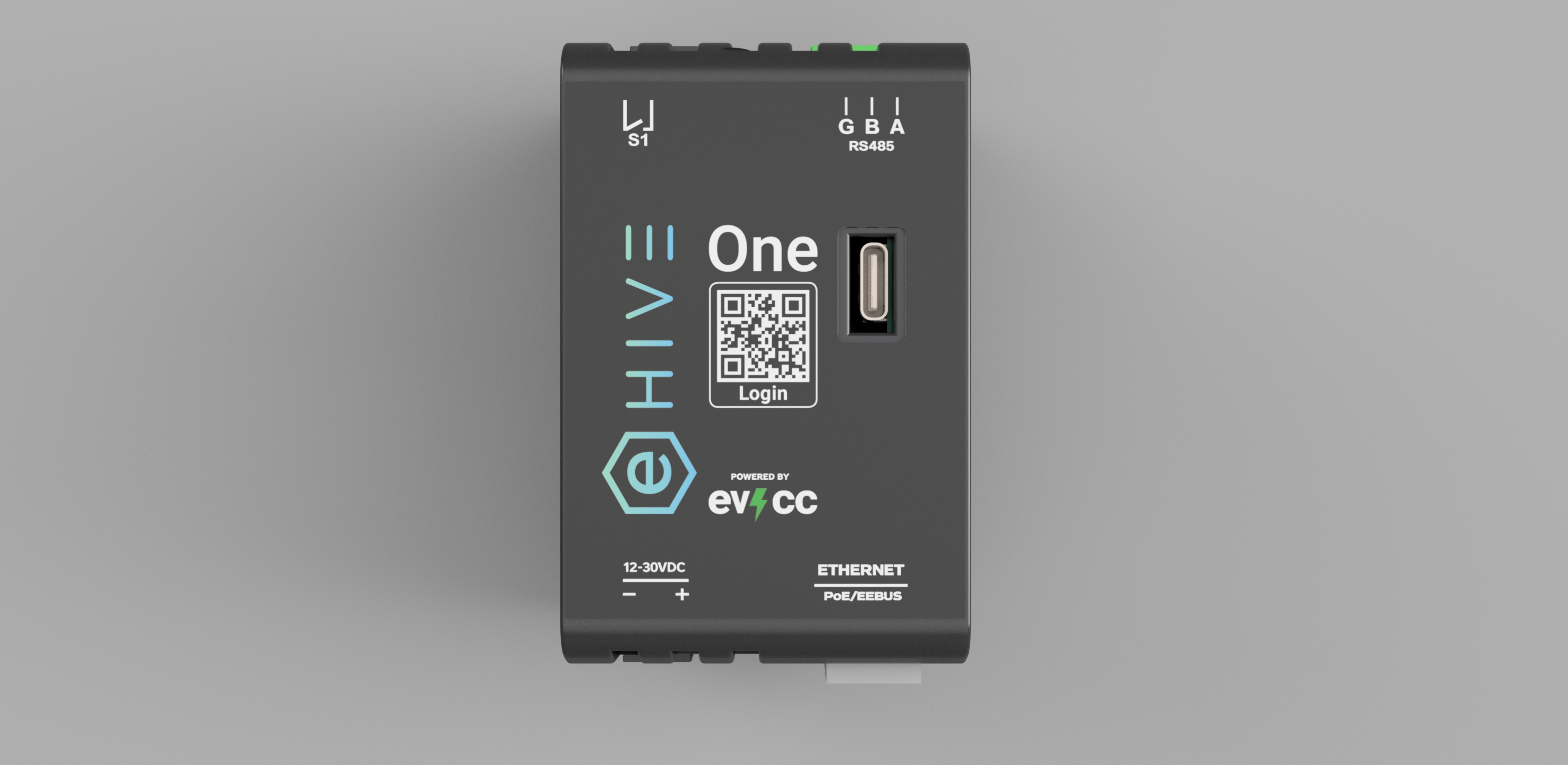 eHive One Frontansicht